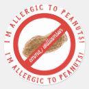 Zoek naar pinda allergie stickers Kinder