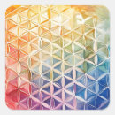 Zoek naar heilige geometrie stickers Bloem