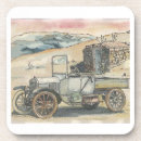 Zoek naar oude auto onderzetters Voor iedereen