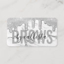 Zoek naar stenen visitekaartjes Klant