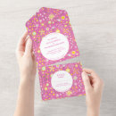 Zoek naar modern floral wedding uitnodigingen Gast