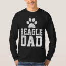Zoek naar beagle heren tshirts Hond