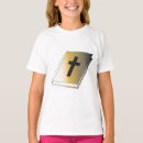 Zoek naar gouden kruis tshirts Voor kinderen