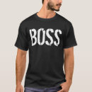 Zoek naar de werkgever tshirts Voor hem