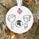 Zoek naar relatie ornamenten Koppel