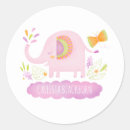 Zoek naar olifant stickers Baby shower