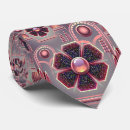 Zoek naar geometrische bloem stropdassen Goud