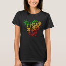Zoek naar rasta kleuren tshirts Label