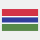 Zoek naar gambia stickers Patriottisch