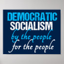 Zoek naar socialistische posters Bernie sanders