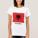 Zoek naar albanese tshirts Albania