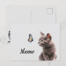 Zoek naar miauw briefkaarten Voor haar