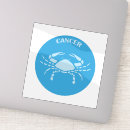 Zoek naar kanker teken stickers Sterrenbeeld