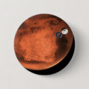 Zoek naar ruimtevaart buttons Ruimteverkenning