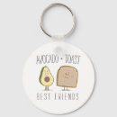 Zoek naar avocado sleutelhangers Voedsel