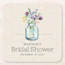 Zoek naar linnen onderzetters Voor haar