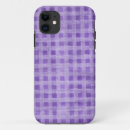 Zoek naar katoenen iphone hoesjes Paars