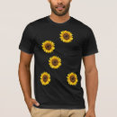 Zoek naar zonnebloemen tshirts Bij