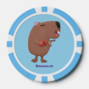 Zoek naar humor pokerchips Elk persoon