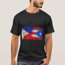 Zoek naar filipijns tshirts Vlag