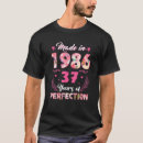 Zoek naar 37 jaar oud tshirts Gemaakt