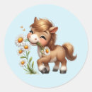 Zoek naar grappige paarden stickers Equine