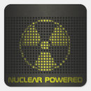 Zoek naar kernenergie stickers Straling