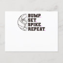 Zoek naar volleyball briefkaarten Volleybalteam