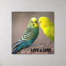 Zoek naar liefde tekst canvas prints Voor iedereen