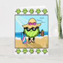 Zoek naar grappige komkommer kaarten Schattig