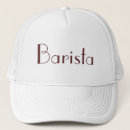 Zoek naar barista petten Café