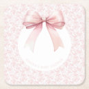 Zoek naar borden onderzetters Baby shower