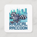 Zoek naar grappige panda visitekaartjes Kawaii