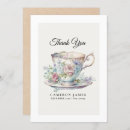 Zoek naar theekopje kaarten Schattig