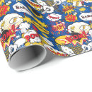 Zoek naar stripverhaal cadeaupapier Stripboek