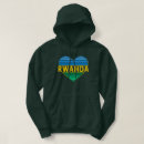 Zoek naar heren hoodies Rwandese