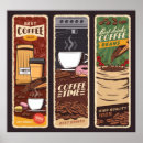 Zoek naar cafetaria posters Café