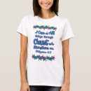 Zoek naar filippijnen tshirts Christelijk