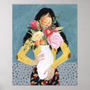 Zoek naar vaas posters Bloemen