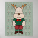 Zoek naar herten posters Kerst