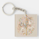 Zoek naar carrousel sleutelhangers Schattig