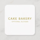 Zoek naar cake ontwerp visitekaartjes Elk persoon