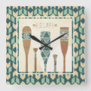 Zoek naar buiten klokken Geometrisch