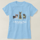 Zoek naar dierenwinkel tshirts Hondenwandelaar
