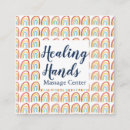 Zoek naar massage therapy visitekaartjes Therapie