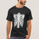 Zoek naar skelet ribbenkast tshirts Halloween