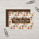 Zoek naar chef visitekaartjes Keuken