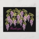 Zoek naar wisteria briefkaarten Bladeren