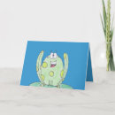 Zoek naar kikker tekening kaarten Grappig