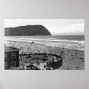 Zoek naar luchtfoto posters Strand